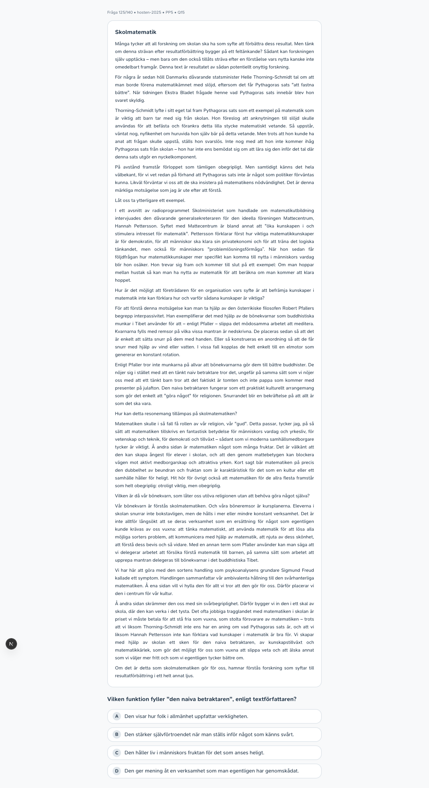hosten-2025 · PP5 · Q15 · verbal (LÄS)