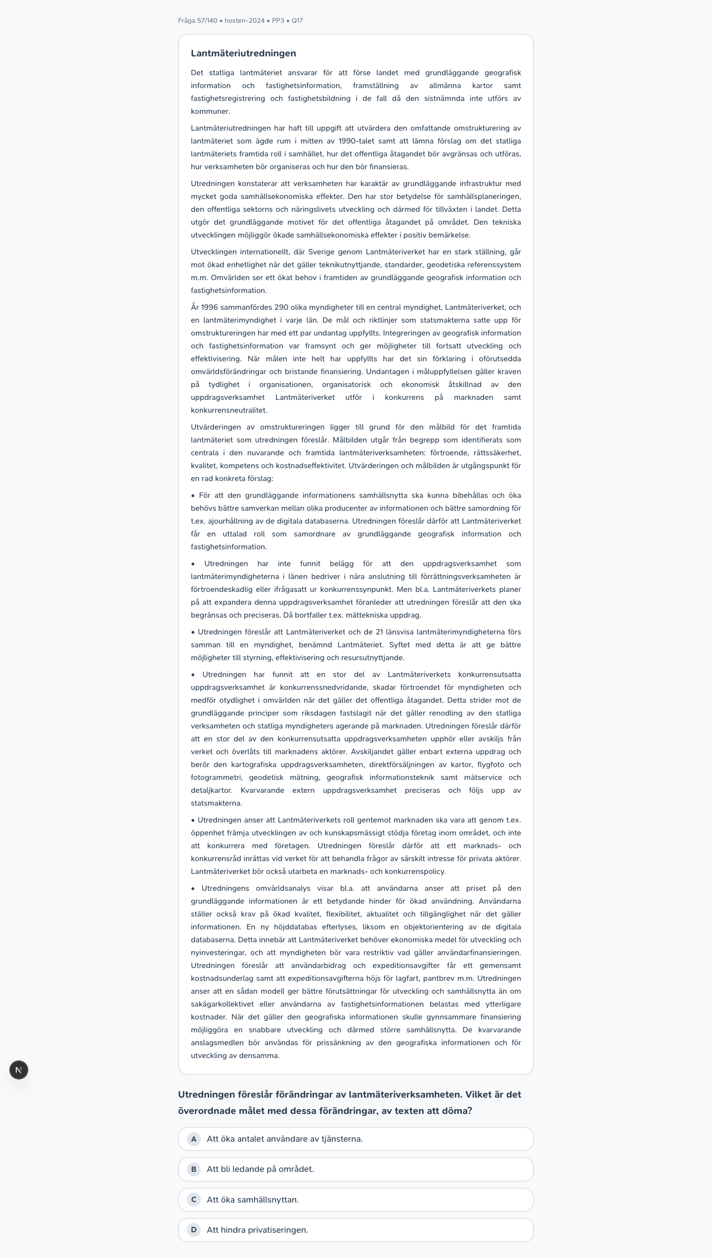 hosten-2024 · PP3 · Q17 · verbal (LÄS)