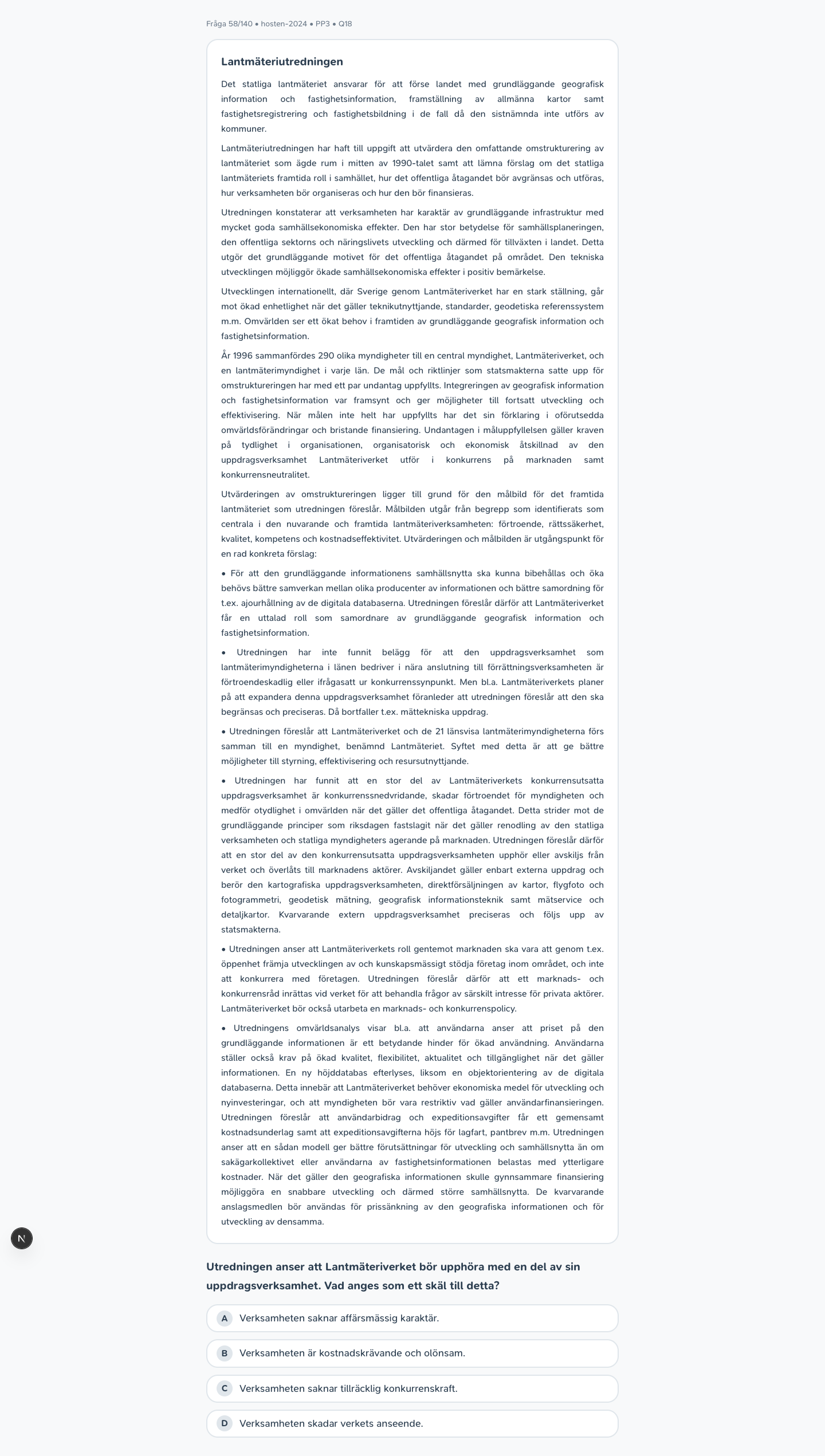 hosten-2024 · PP3 · Q18 · verbal (LÄS)
