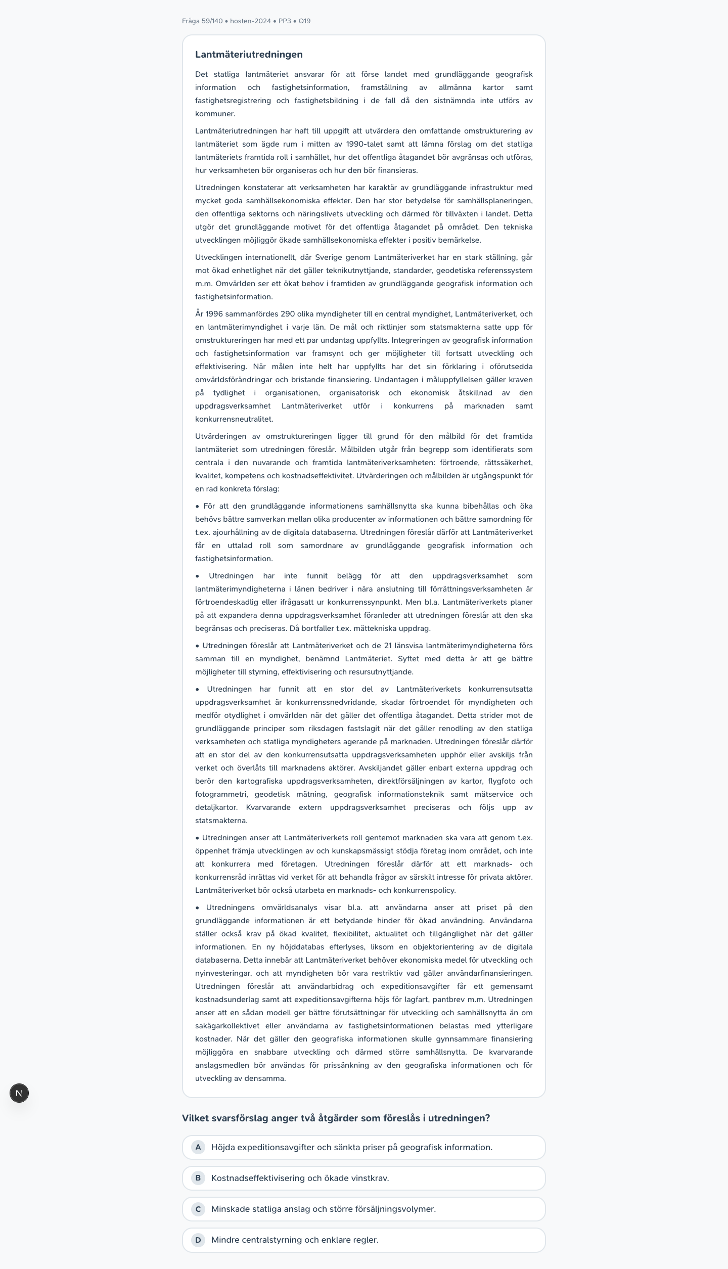 hosten-2024 · PP3 · Q19 · verbal (LÄS)
