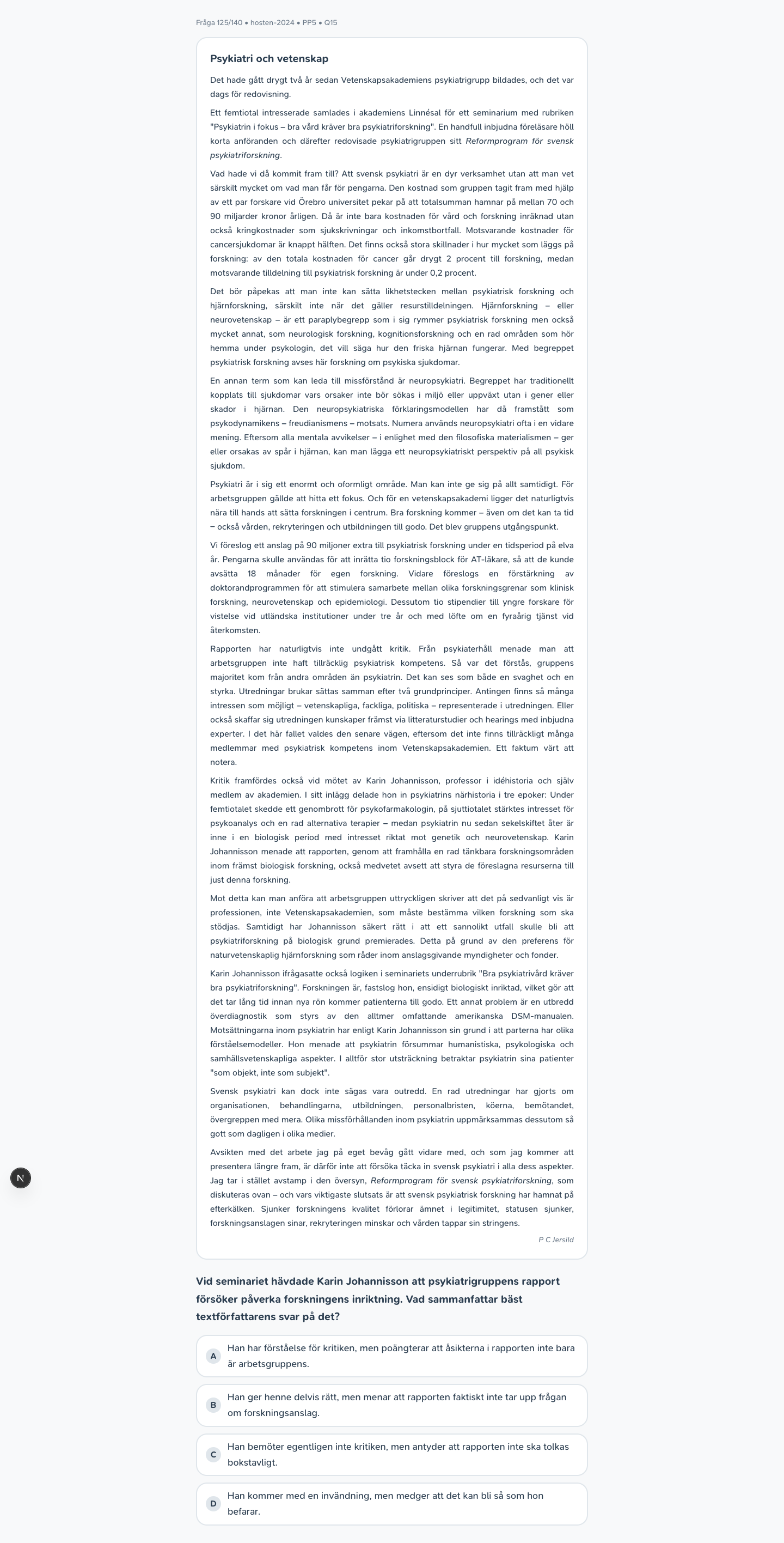 hosten-2024 · PP5 · Q15 · verbal (LÄS)