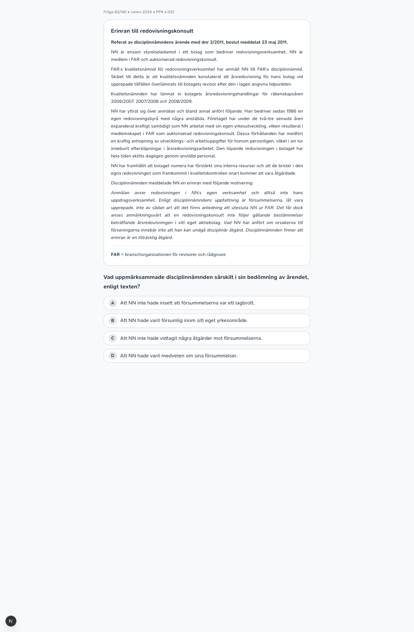 varen-2024 · PP4 · Q12 · verbal (LÄS)