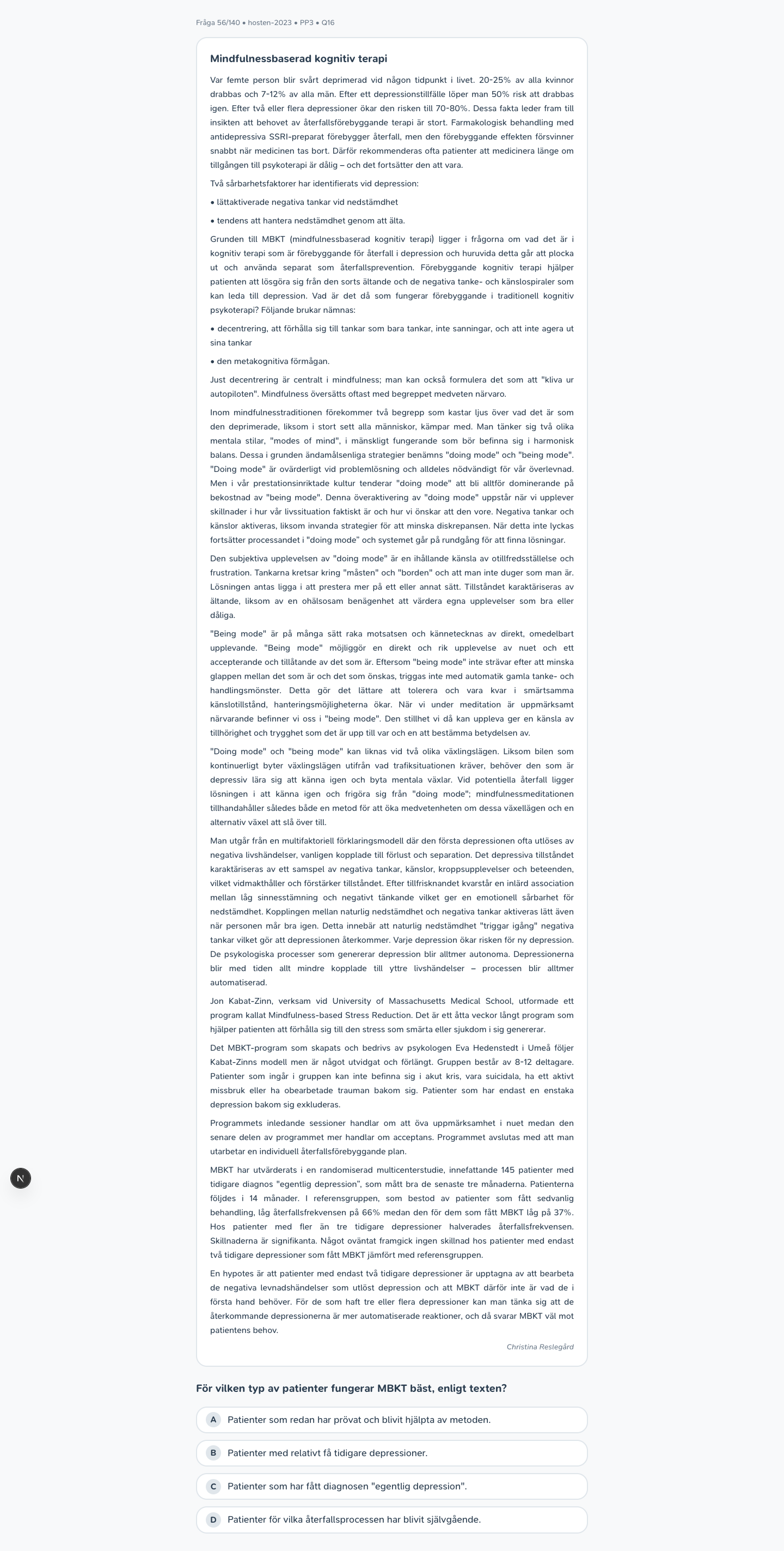 hosten-2023 · PP3 · Q16 · verbal (LÄS)